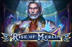 Онлайн слот Rise of Merlin (Play’n Go)